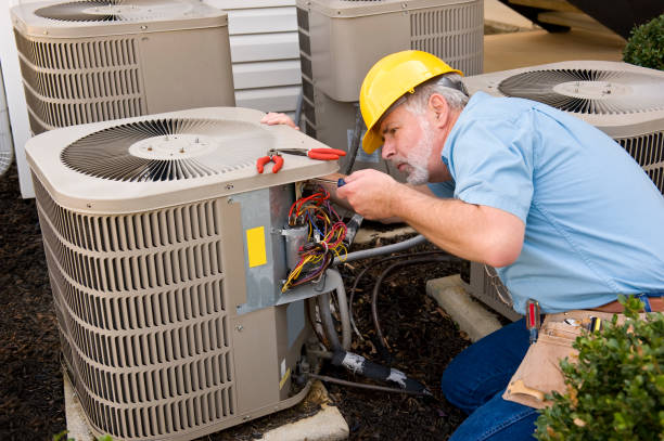 Best Central air repair  in Union City, OH